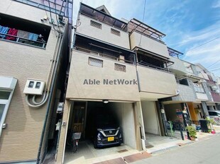 大阪市鶴見区緑３丁目戸建の物件外観写真